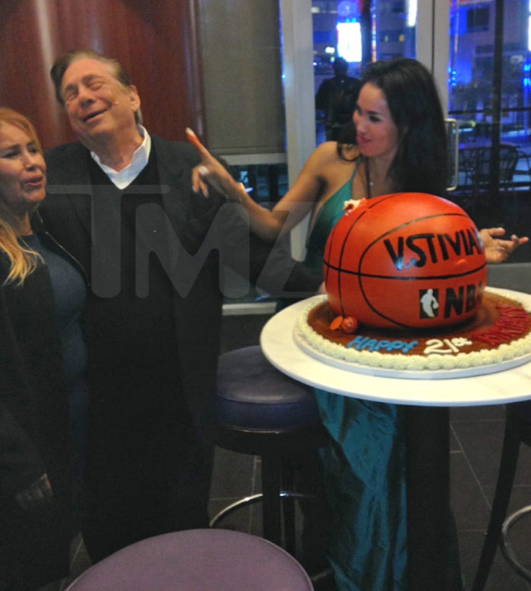 v stiviano birthday dress The Source |Donald Sterling's Side Piece Finally Speaks!