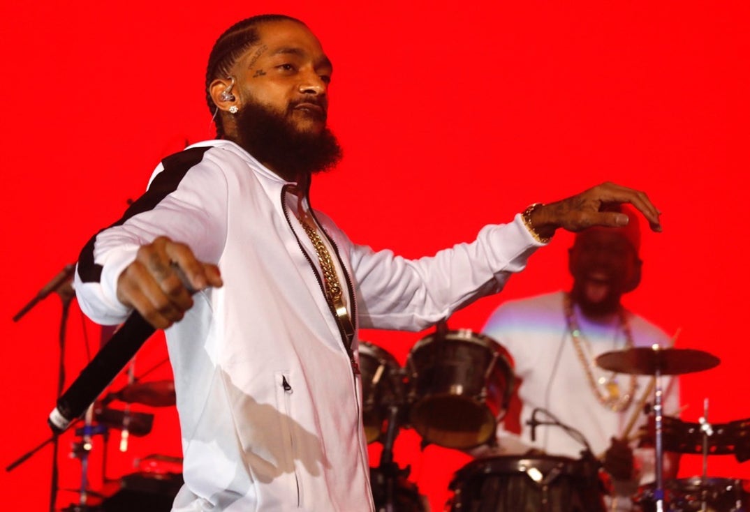 2,696 Nipsey Hussle Photos & High Res Pictures - Getty Images