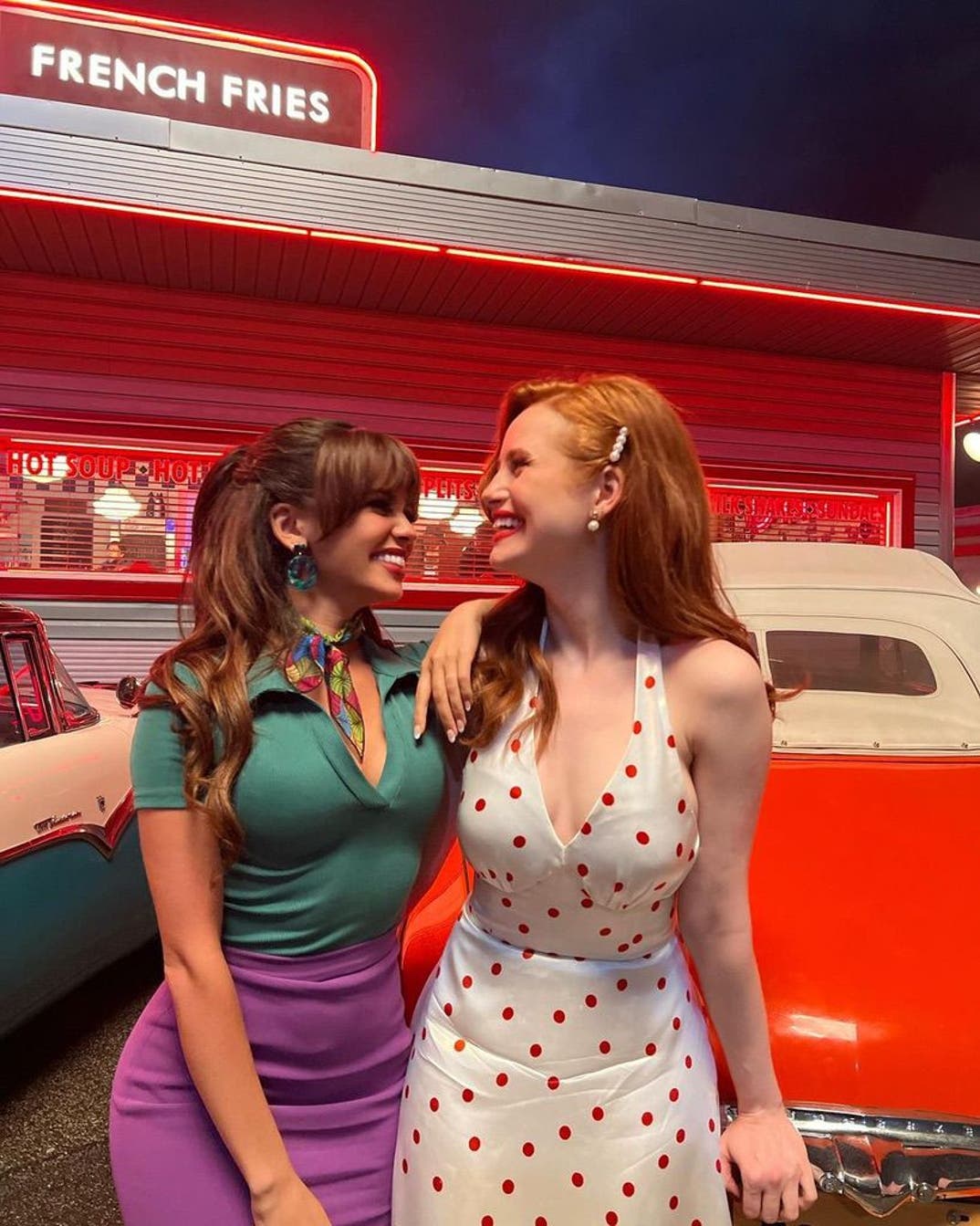 0822 Riverdale BTS 5