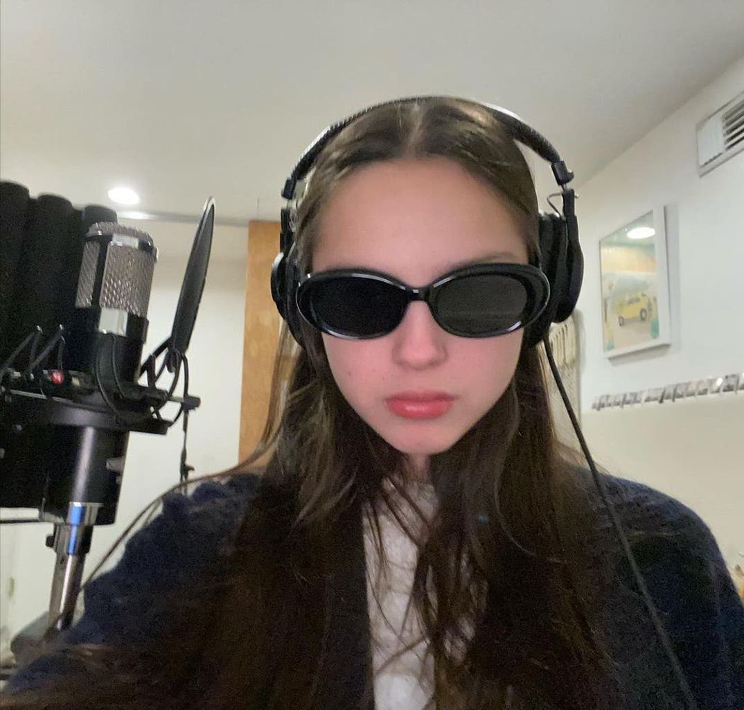 0907 Olivia Rodrigo Music BTS 7