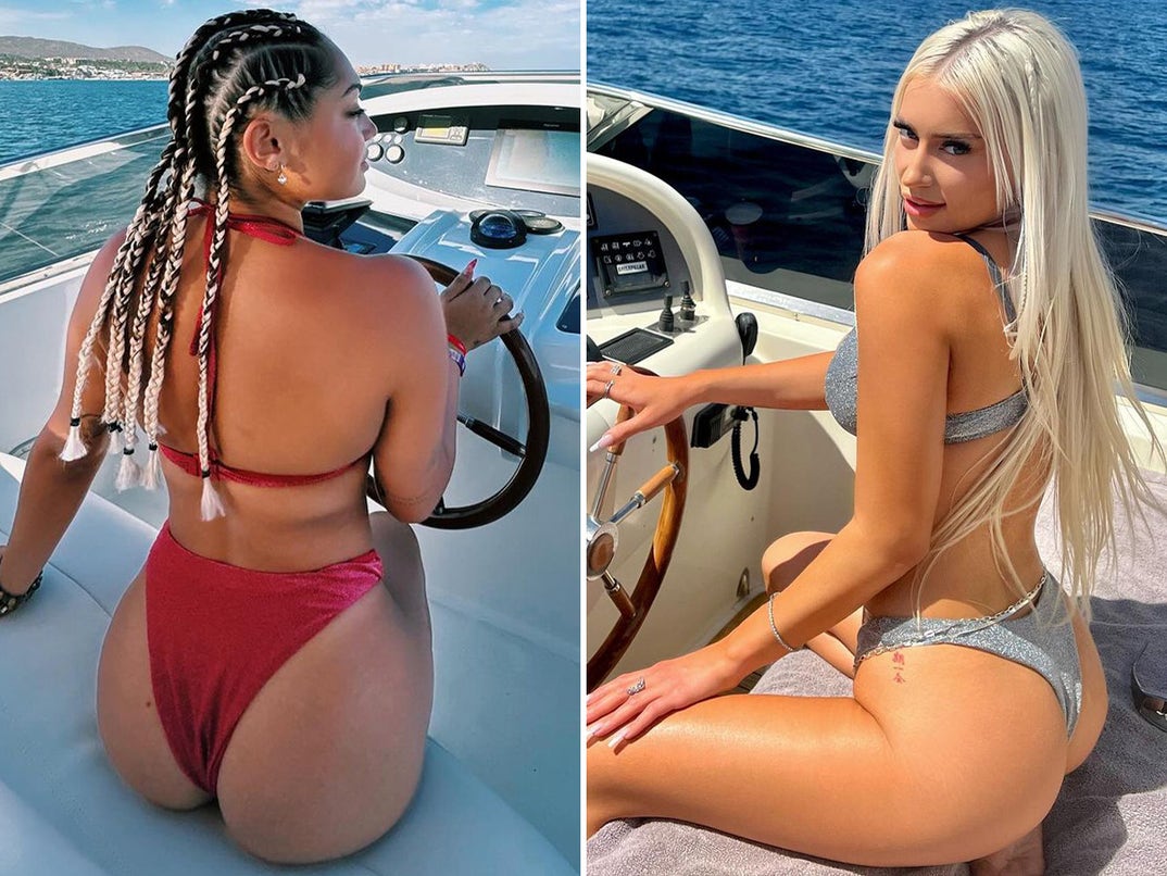 Avani Gregg vs. Ashly Schwan