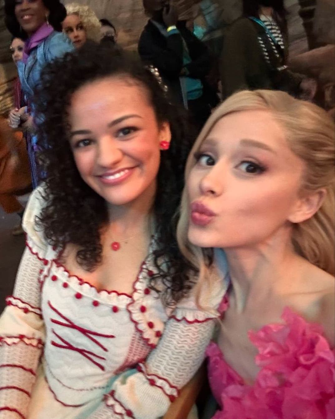 1122 'Wicked' Behind The Scenes 15