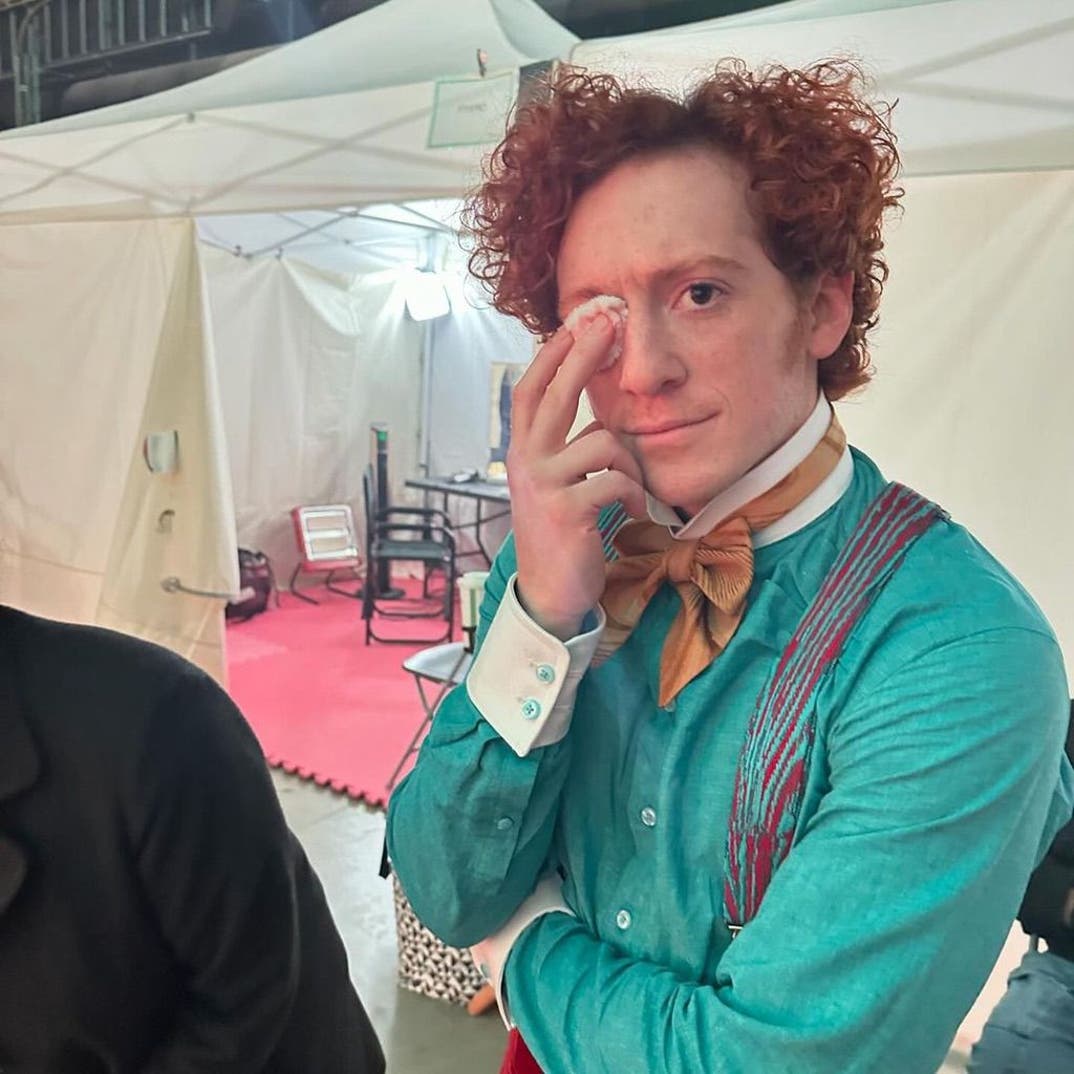 1122 'Wicked' Behind The Scenes 16