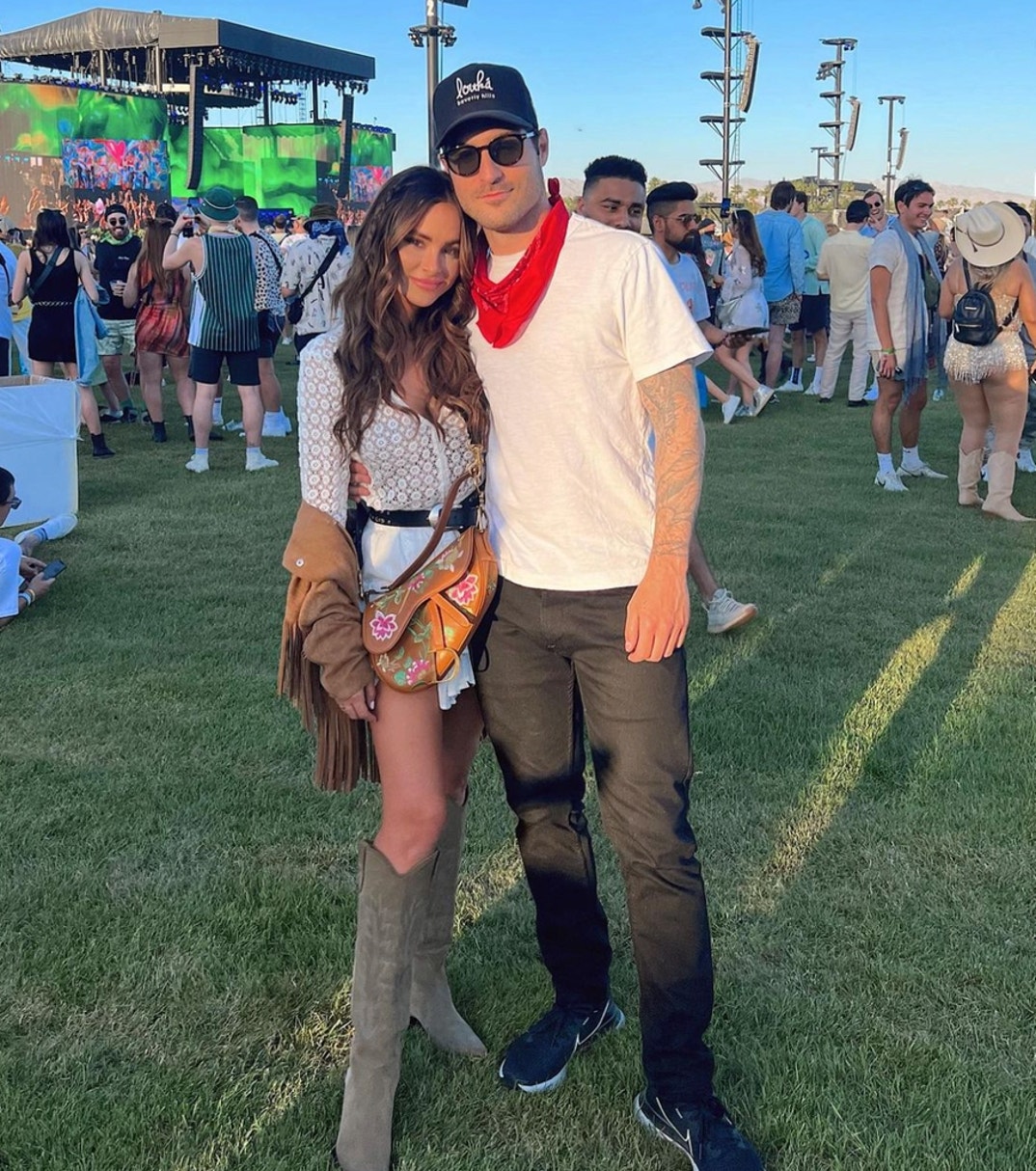 Amanda Stanton and Michael Fogel