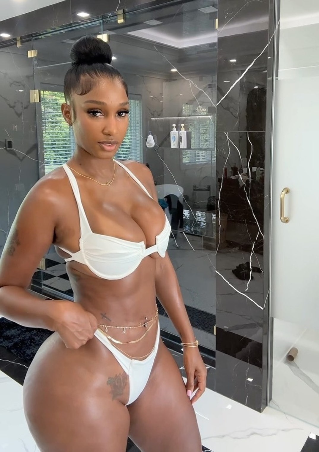 Bernice Burgos Hot Shots 1