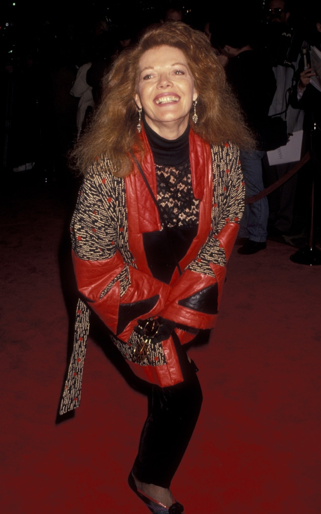 Remembering Samantha Eggar 5