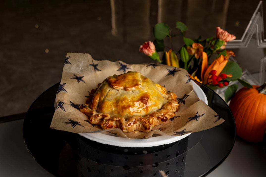 Cowboys Thanksgiving Food 11