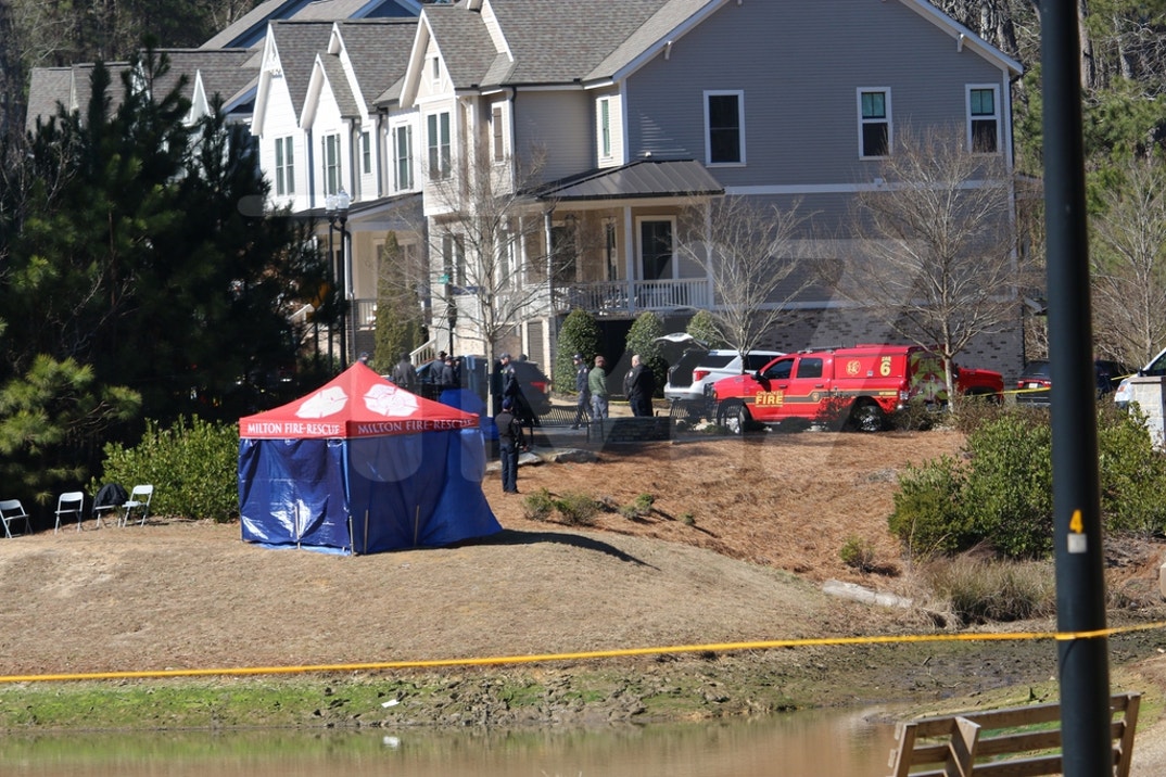 Body Found In Search Lil Jon Son