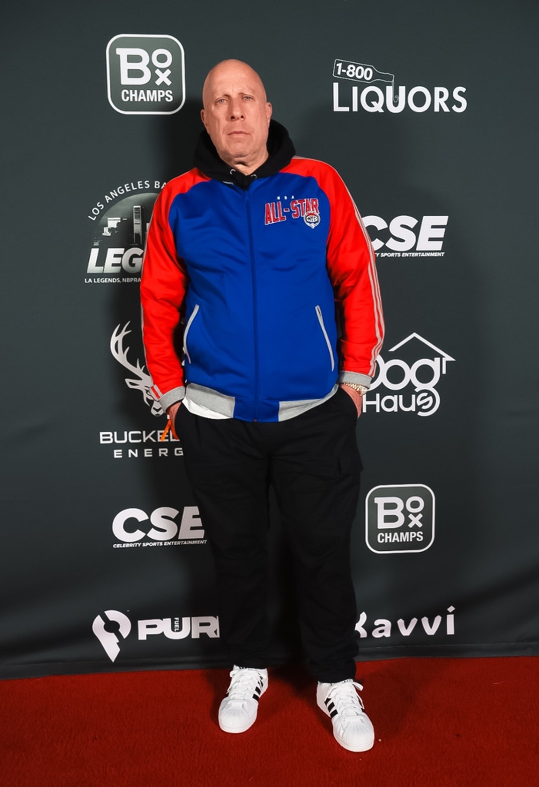 All Star Legends Viewing Party 29