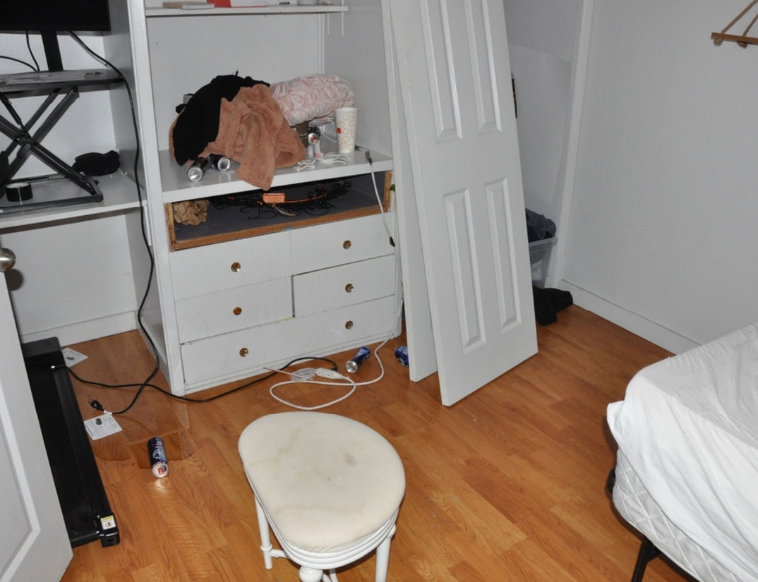 Bryan Kohberger Bedrooms 19