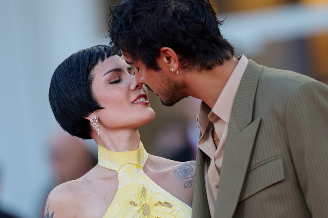 Halsey and Avan Jogia Together 2