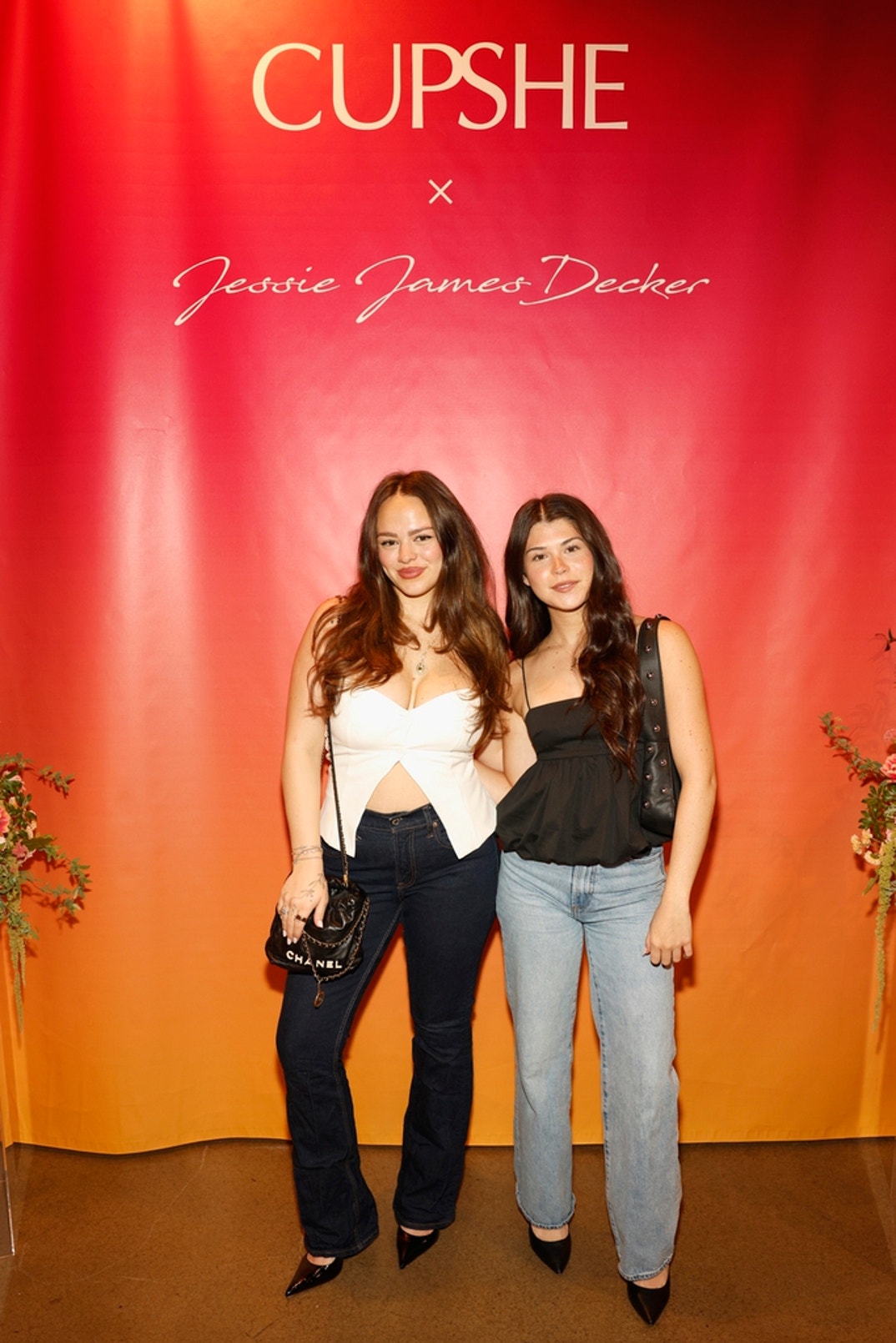 Cupshe x Jessie James Decker Collaboration 14