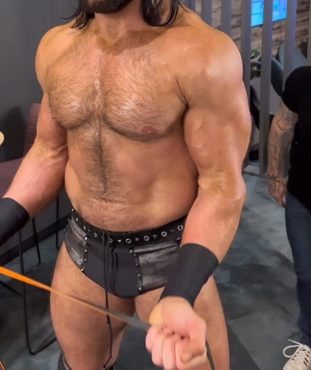 WrestleMania 42 Shredded Bods Guess Who 12