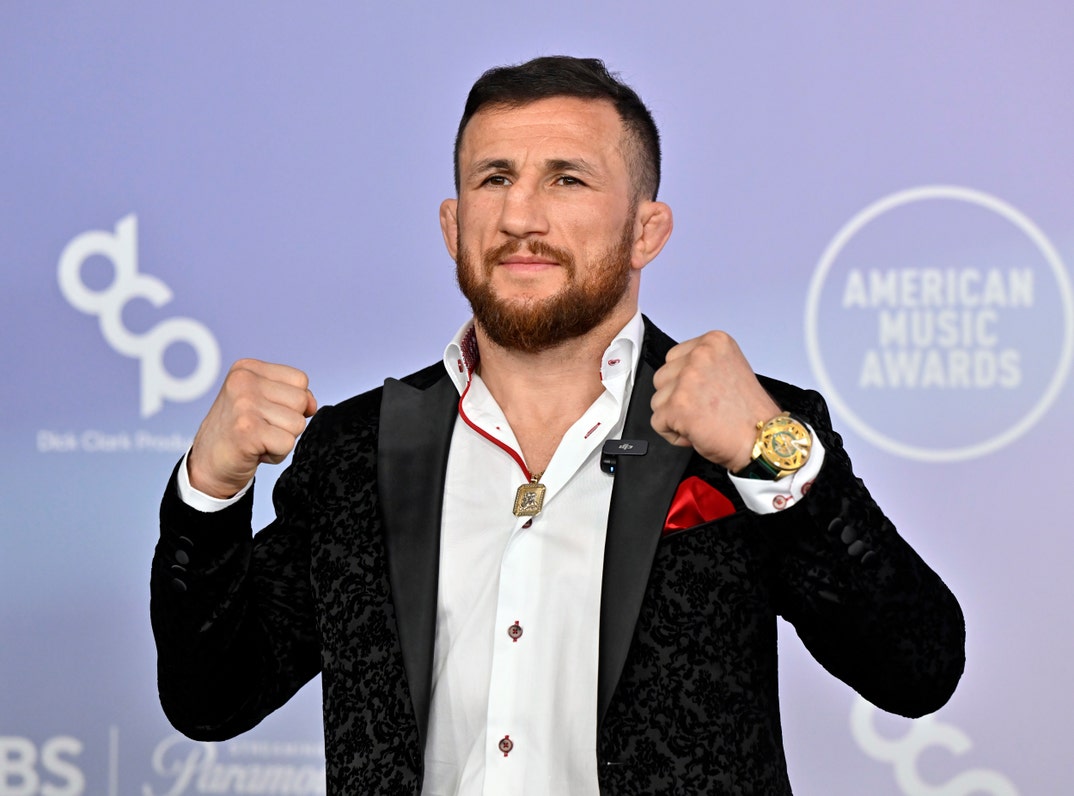 Merab Dvalishvili  GettyImages-2278189580