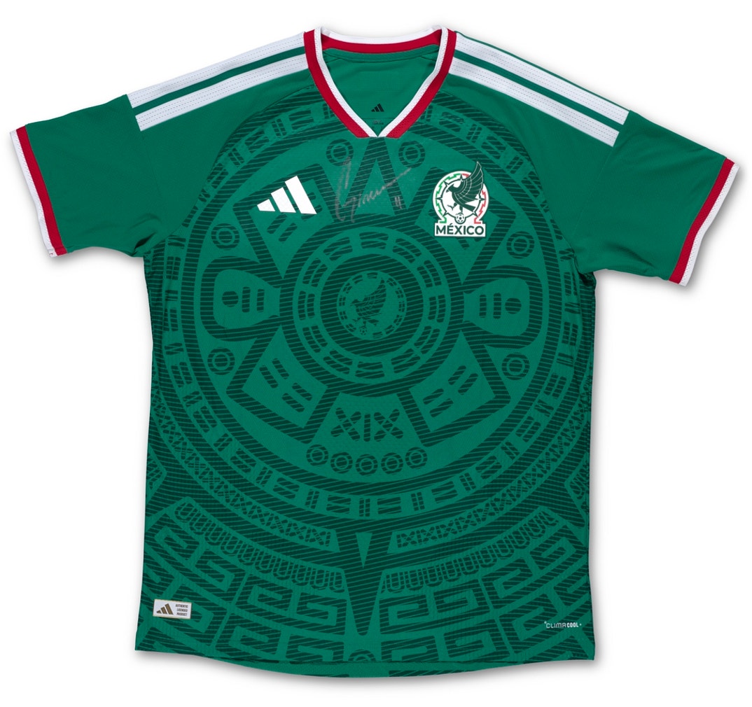 World Cup Auction 6