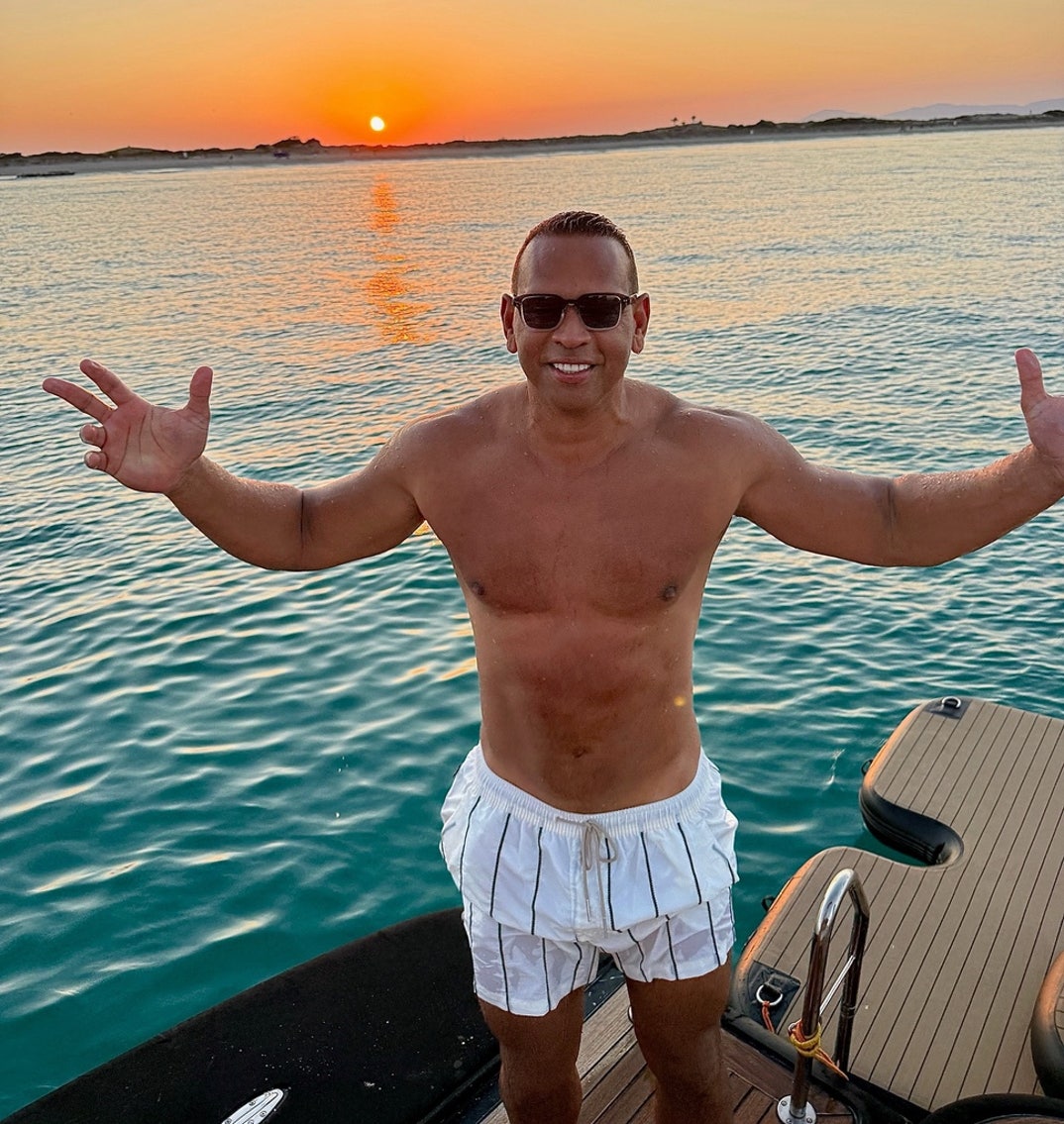 Alex Rodriguez