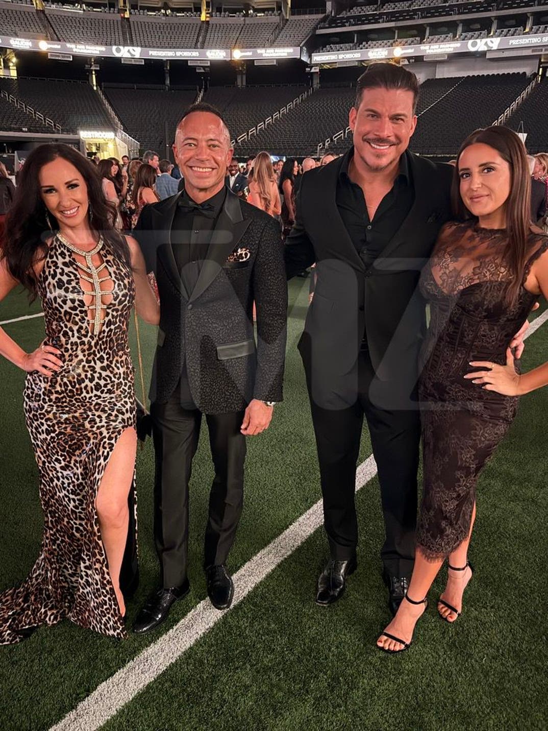 1023 Jax Taylor & Lori Krebs Gift Gala Vegas 8