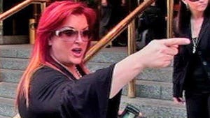 Wynonna -- Doesn't Anyone Know Who I Am!?