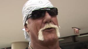 Hulk Hogan Contacts FBI Over Leaked Sex Tape