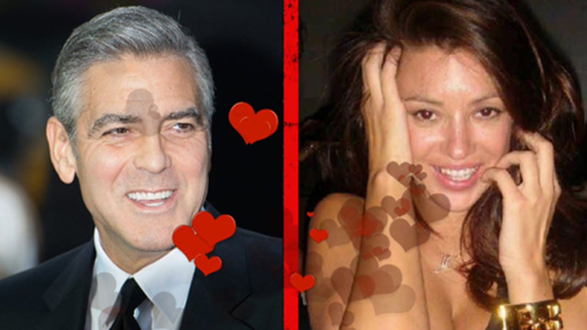 George Clooney’s rumored girlfriend talked to us!