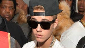 Justin Bieber -- DUI Plea Deal Offered ... No Sizzurp, No Weed