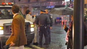 'Ellen' Dance Dare -- NYPD Incident ... the RAW Video