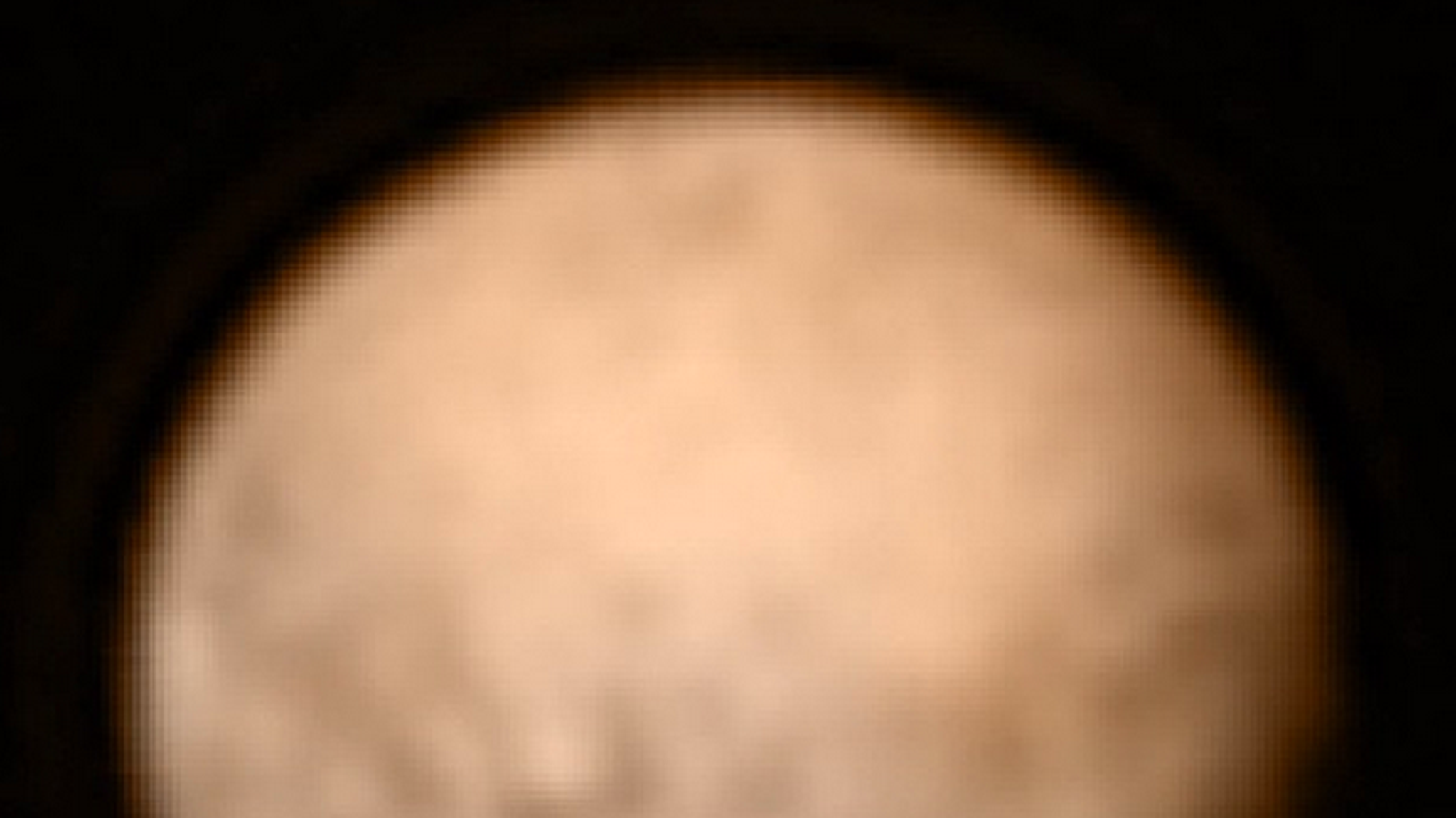 NASA's Pluto Photos