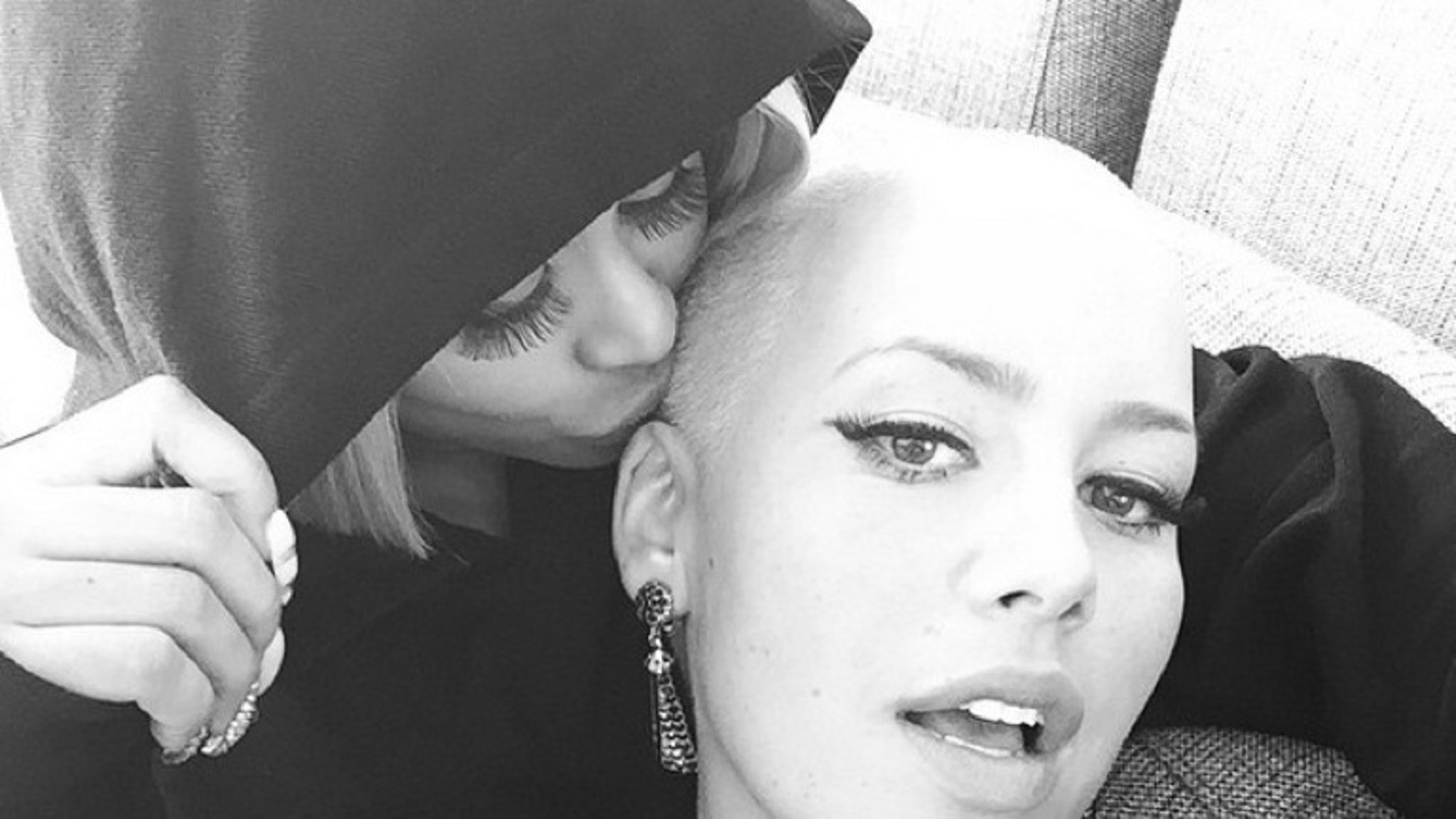 Amber Rose Blac Chyna The BFF Photos