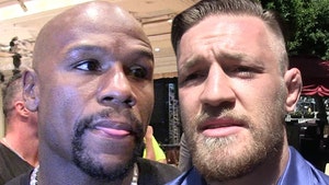 Mayweather vs. McGregor Is Official, 12 Rounds Boxing (UPDATE)