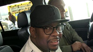 Bobby Brown Isn't Mad at Chris Rock Anymore Over Whitney Joke