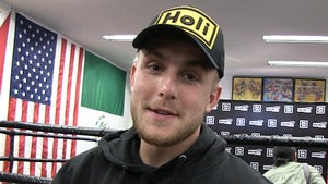 Jake Paul to Dillon Danis, 'You Suck and I Hooked Up with Your Girlfriend'