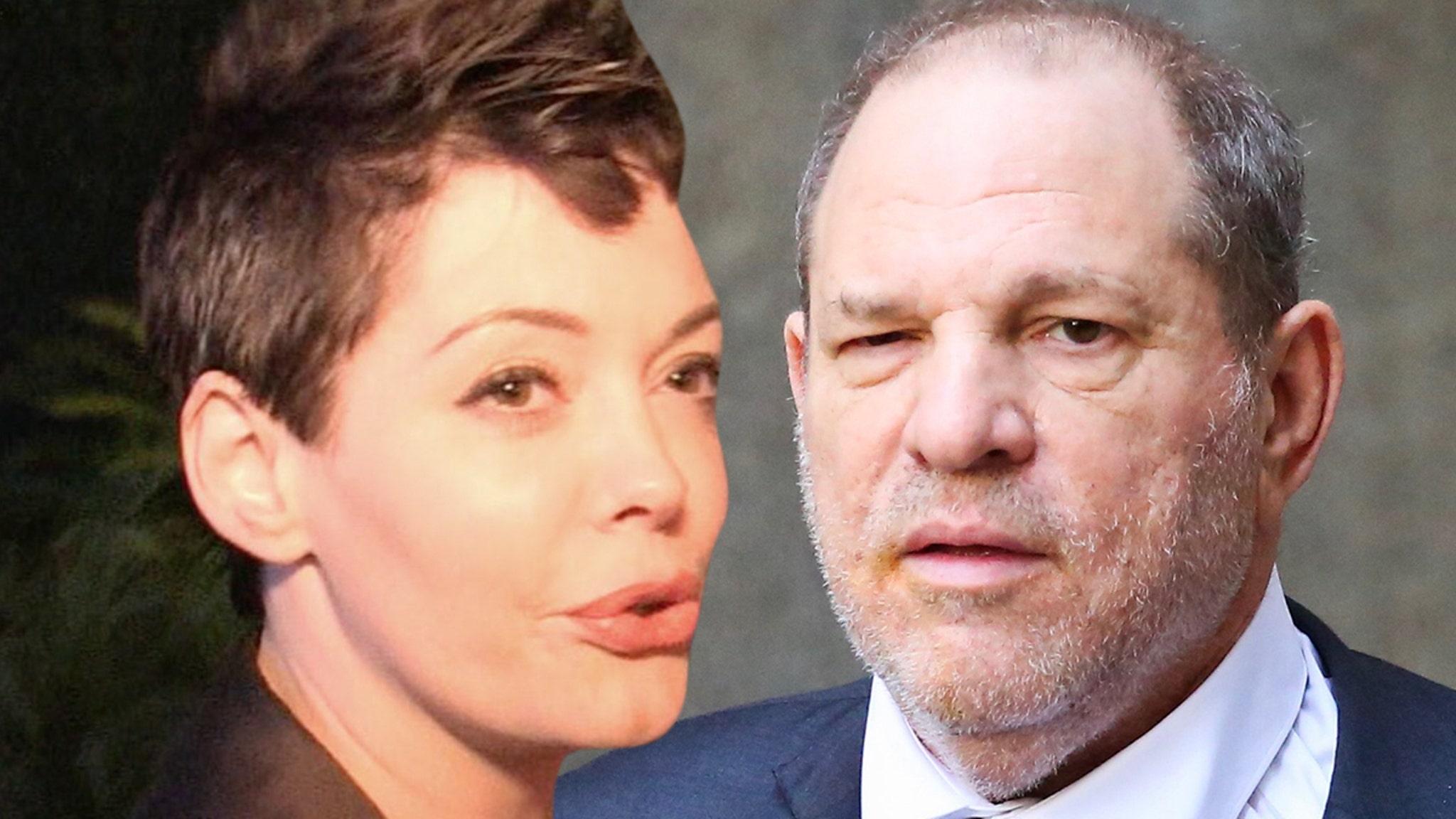 Rose McGowan Speaks Out After Harvey Weinstein Conviction News