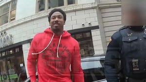 Myles Garrett Was Cool & Calm Explaining Fan Punch to Cleveland Cops