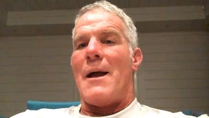 Brett Favre Says Andy Reid's A Hall of Famer, 'Certainly If He Wins This Game'