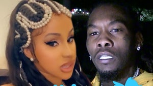 Cardi B Deactivates Twitter Due to Offset Backlash, Says She's Not Ariana Grande