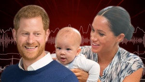 Baby Archie Speaks During Cameo on Prince Harry and Meghan Markle's Podcast