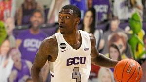 GCU's Oscar Frayer Dies In Car Crash 3 Days After Playing In NCAA Tournament