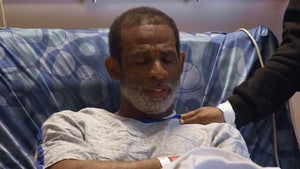 Doctor Feared Deion Sanders Could Lose Leg After Complications From Foot Surgery