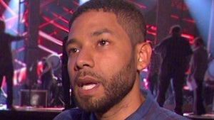 Jussie Smollett Fasting in Cook County Jail, Only Drinking Water