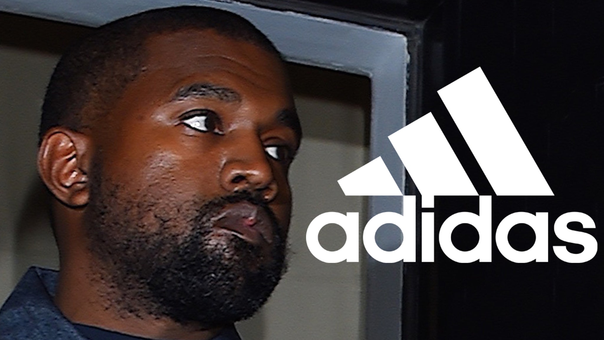 Kanye West Rips Adidas For Yeezy Day I Didn’t Approve! – TMZ