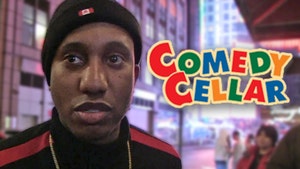 'SNL' Star Chris Redd Attacked at the Comedy Cellar in NYC