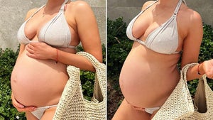 Celebrity Baby Bumps -- Guess Who!