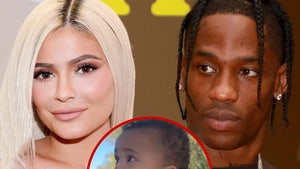 Kylie Jenner and Travis Scott Officially Change Son's Name To Aire