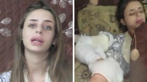 Hamas Releases Video Of 21-Year-Old Israeli Hostage Mia Schem