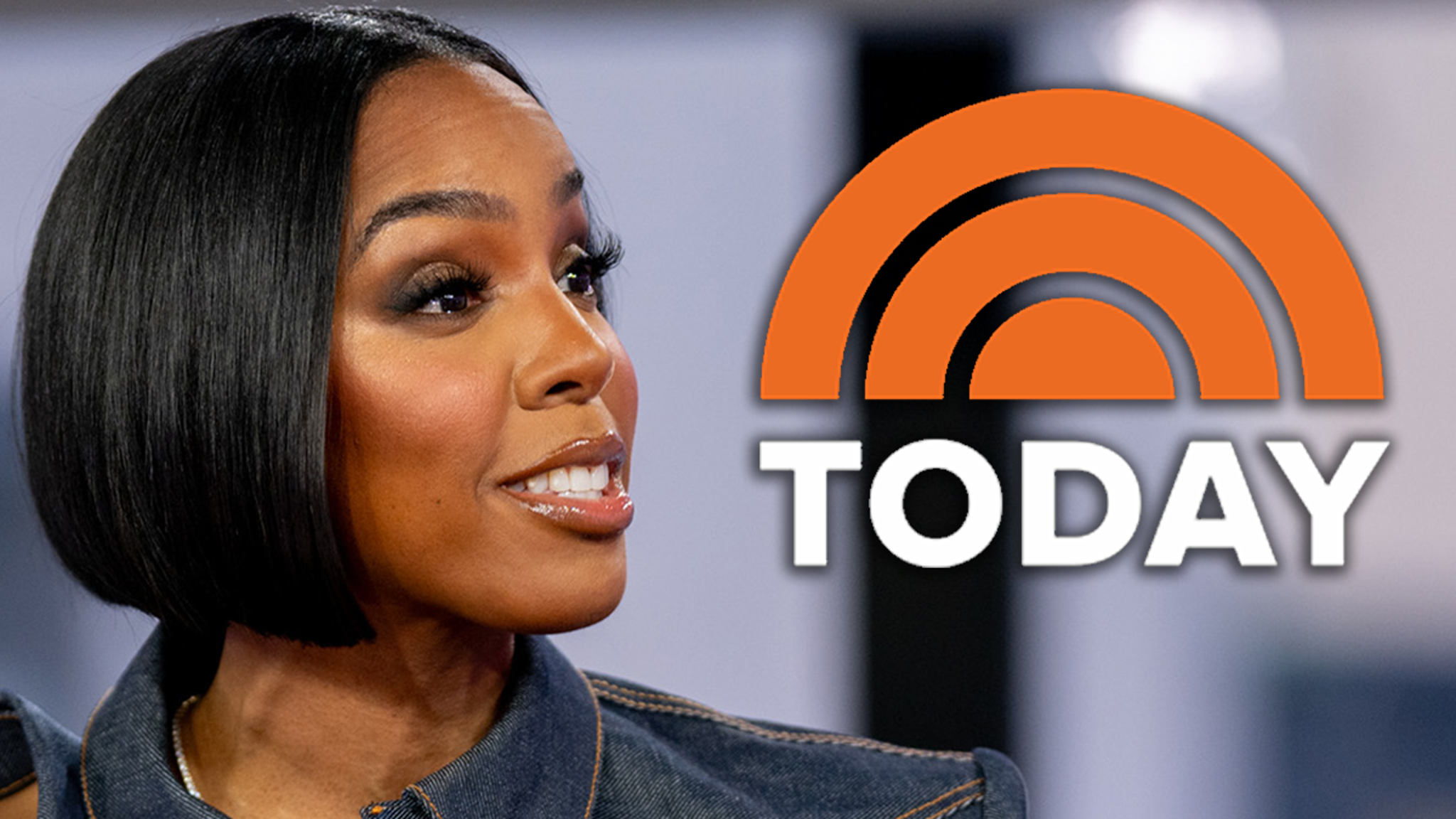 Kelly Rowland excluded from “Today” because of the locker room, no Beyoncé
