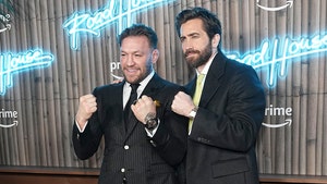 Jake Gyllenhaal, Conor McGregor Shine at 'Road House' Premiere in NYC