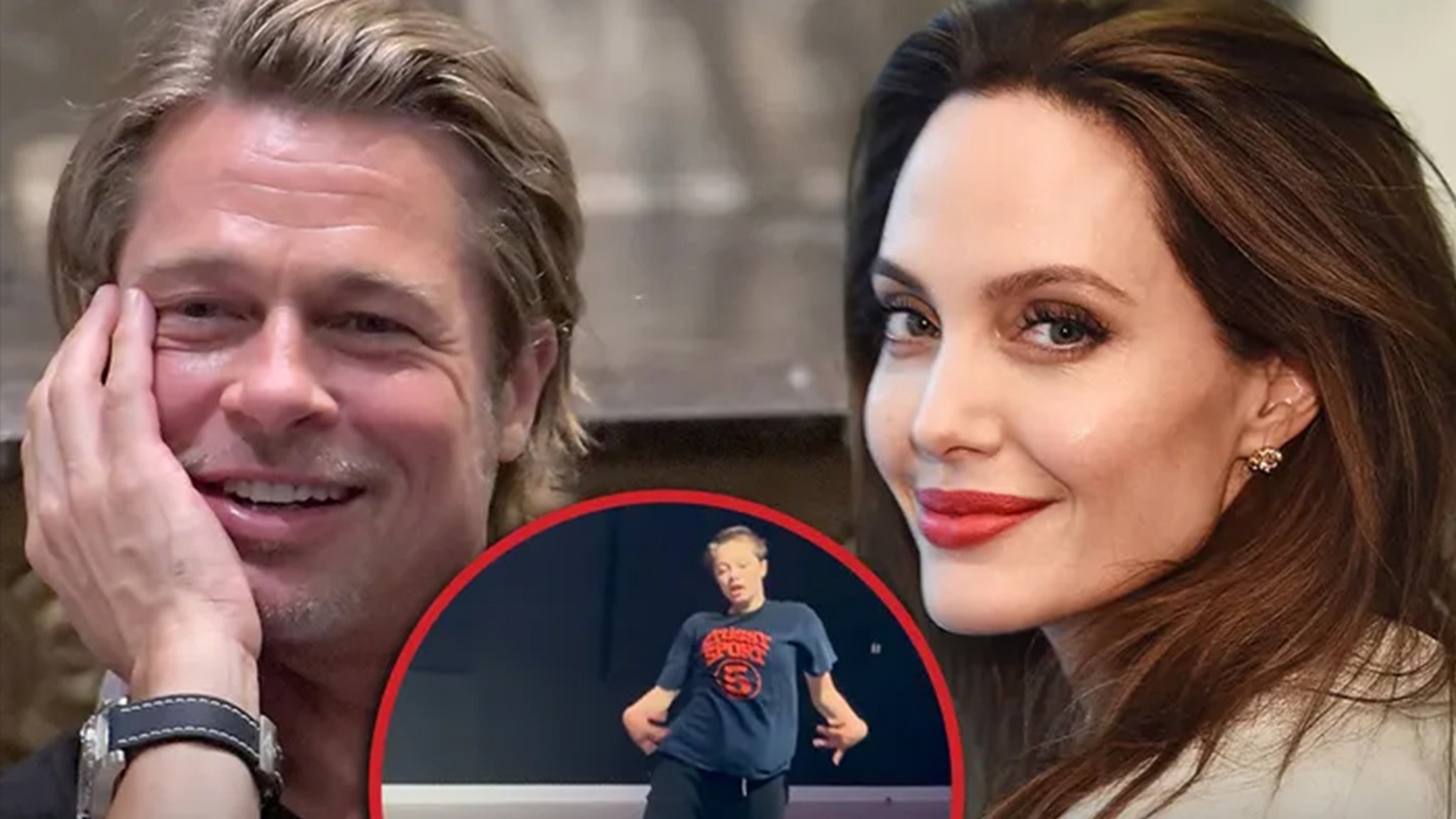 Brad Pitt and Angelina Jolie's Daughter Shiloh Dances Up a Storm in New Music Video