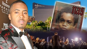 Nas Playing 'Illmatic' 30th Anniversary Concert with Las Vegas Philharmonic