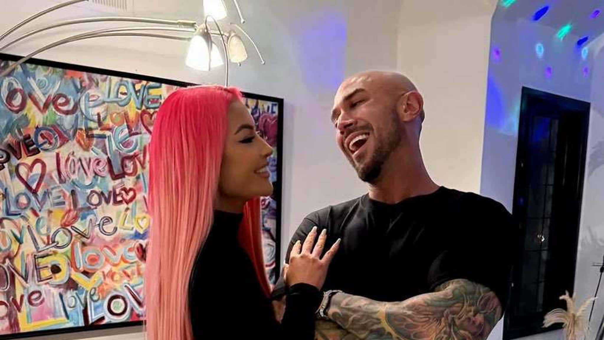 Report: Former WWE Star Eva Marie Files For Divorce, image size:2048x1153