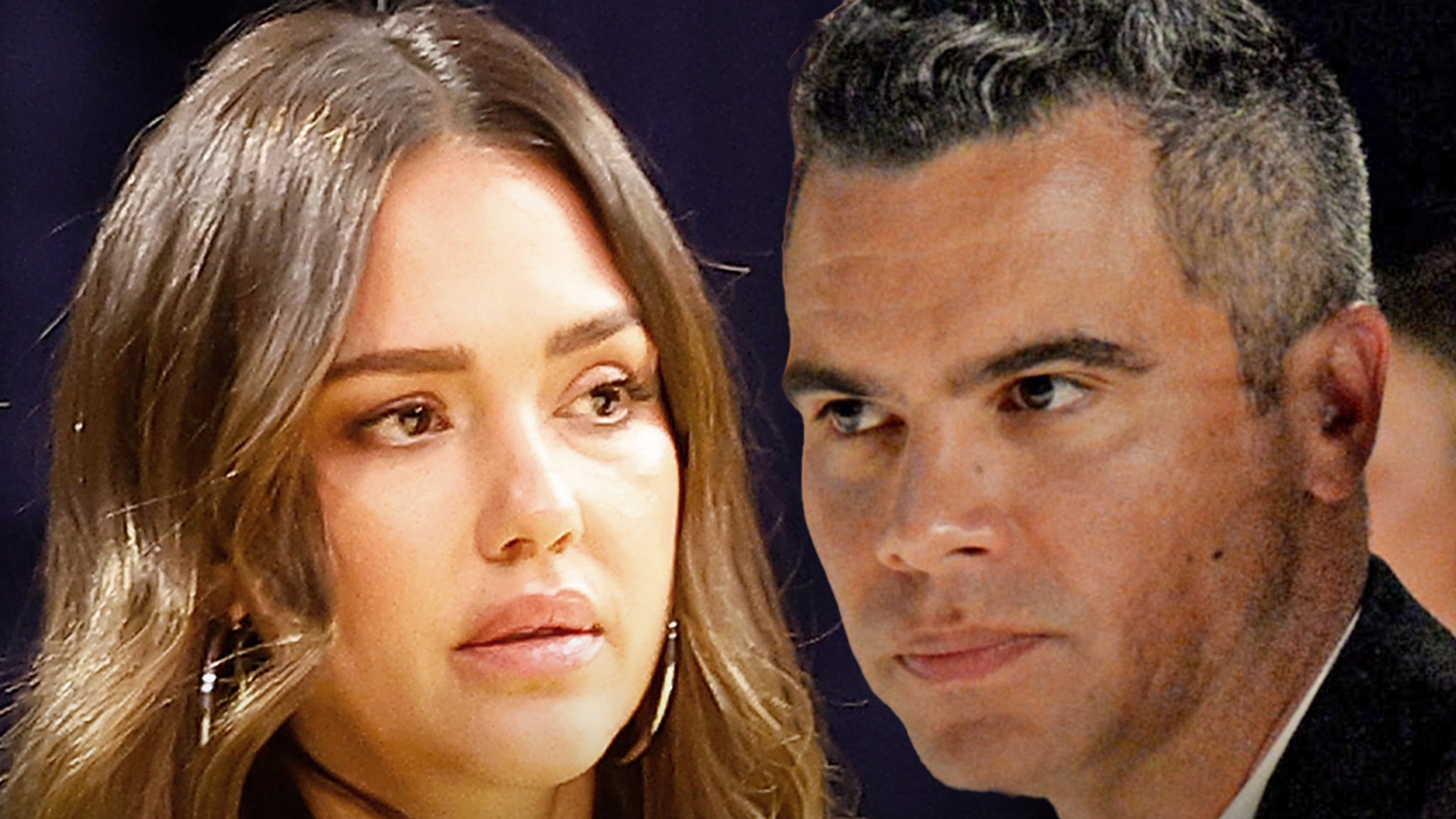 Jessica Alba Breaks Silence Over Divorce Filing From Cash Warren